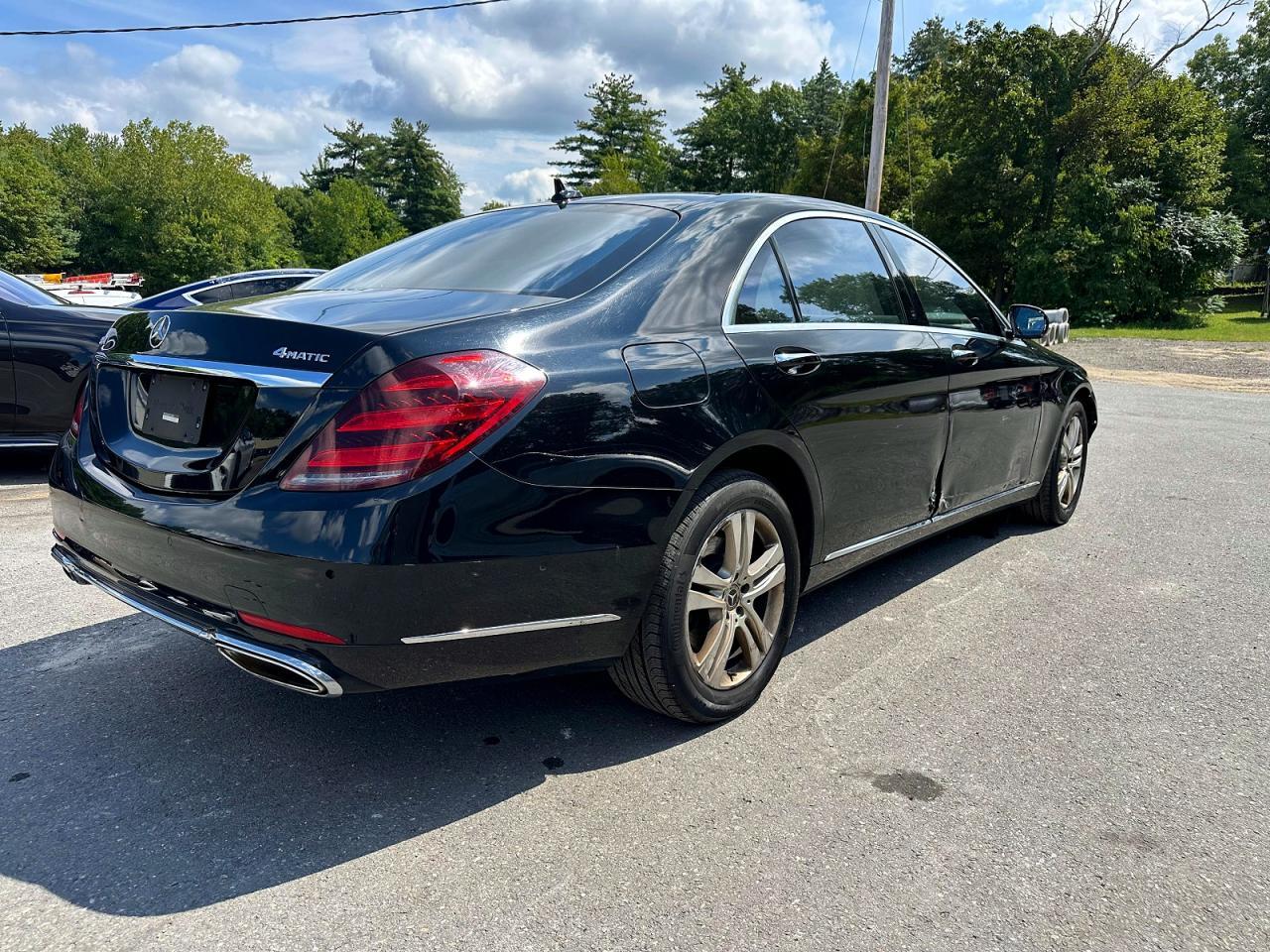 2020 Mercedes-Benz S 560 4Matic - zdjęcie 3