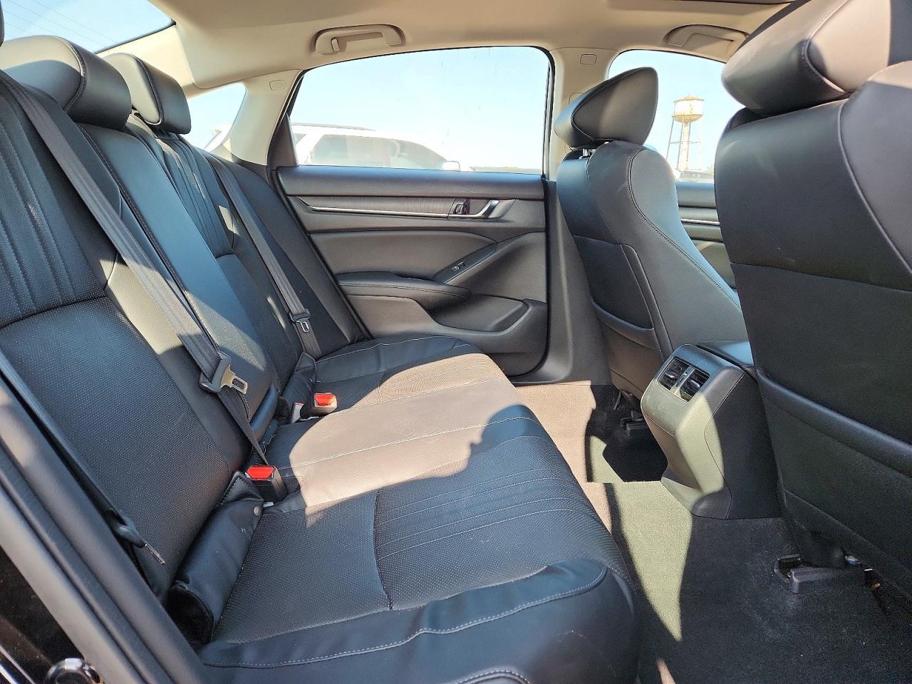 2018 Honda Accord Exl - zdjęcie 10