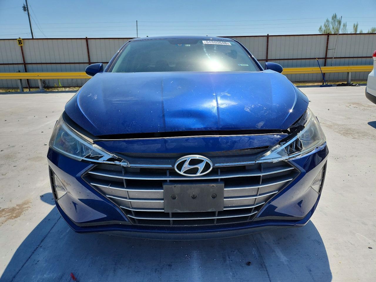2019 Hyundai Elantra Se - zdjęcie 5