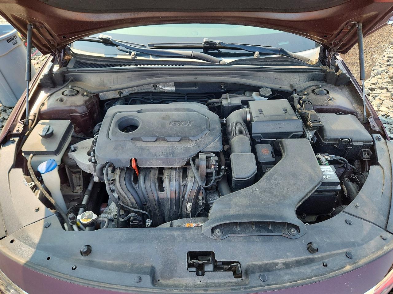 2019 Kia Optima Lx - zdjęcie 11