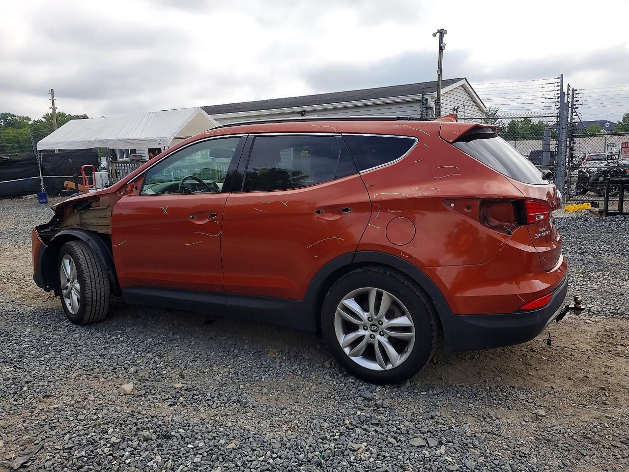 2014 Hyundai Santa Fe Sport 2.0T - zdjęcie 2