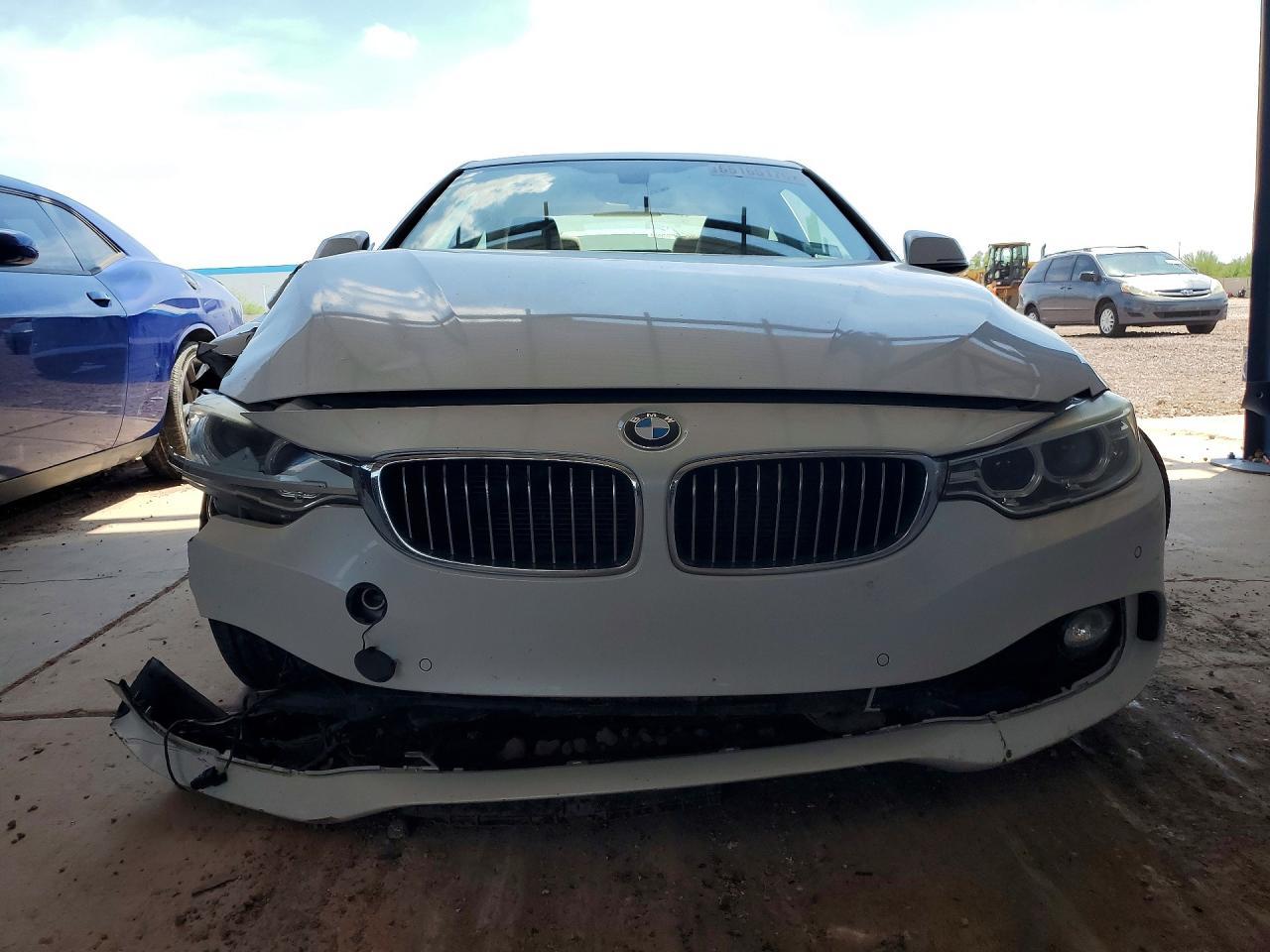 2014 BMW 428 I - zdjęcie 5