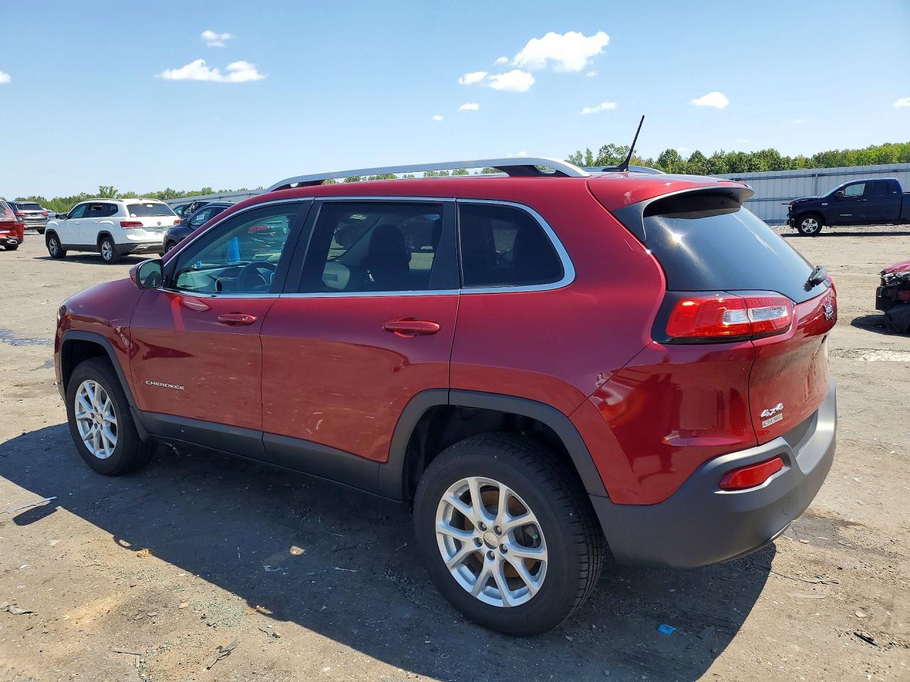 2014 Jeep Cherokee Latitude - zdjęcie 2