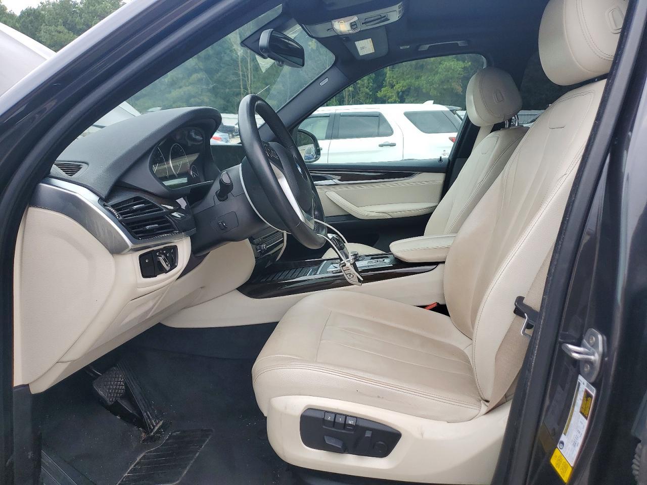 2017 BMW X5 Sdrive35I - zdjęcie 7