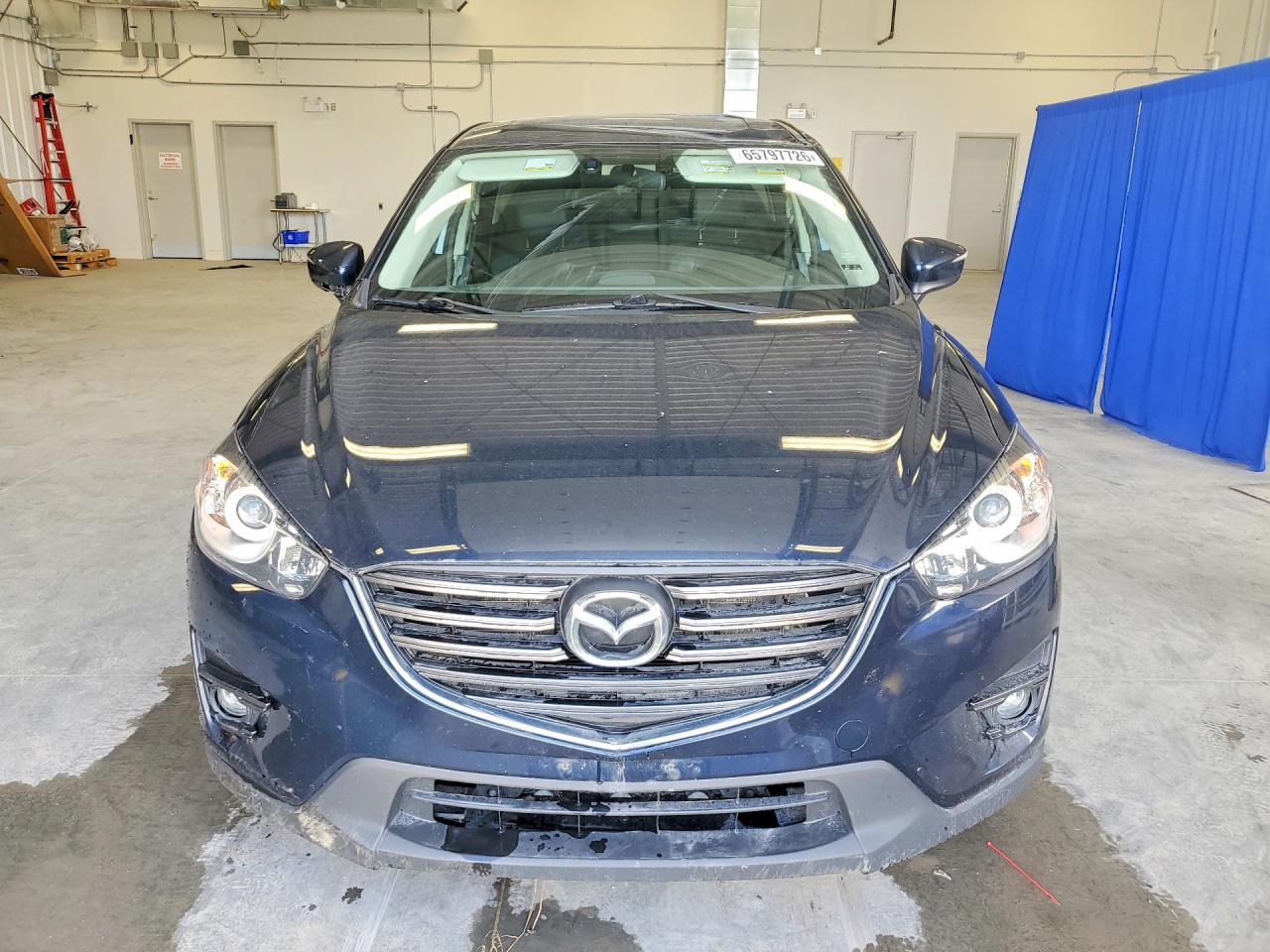 2016 Mazda Cx-5 Touring - zdjęcie 5