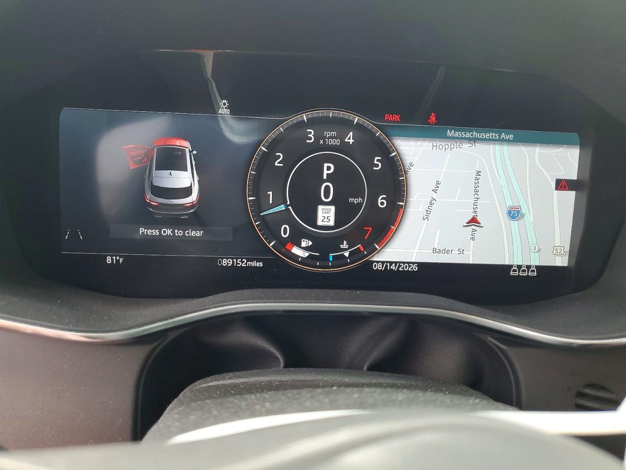 2021 Jaguar F-Pace S - zdjęcie 9