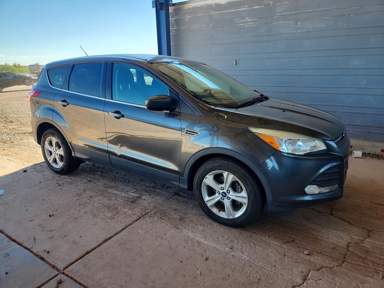 2015 Ford Escape Se - zdjęcie 4