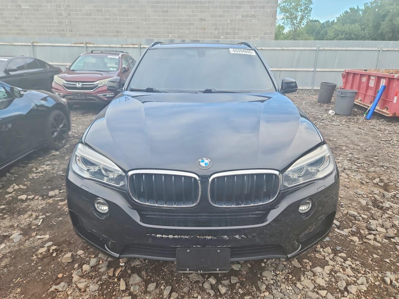 2016 BMW X5 xDrive35I - zdjęcie 5