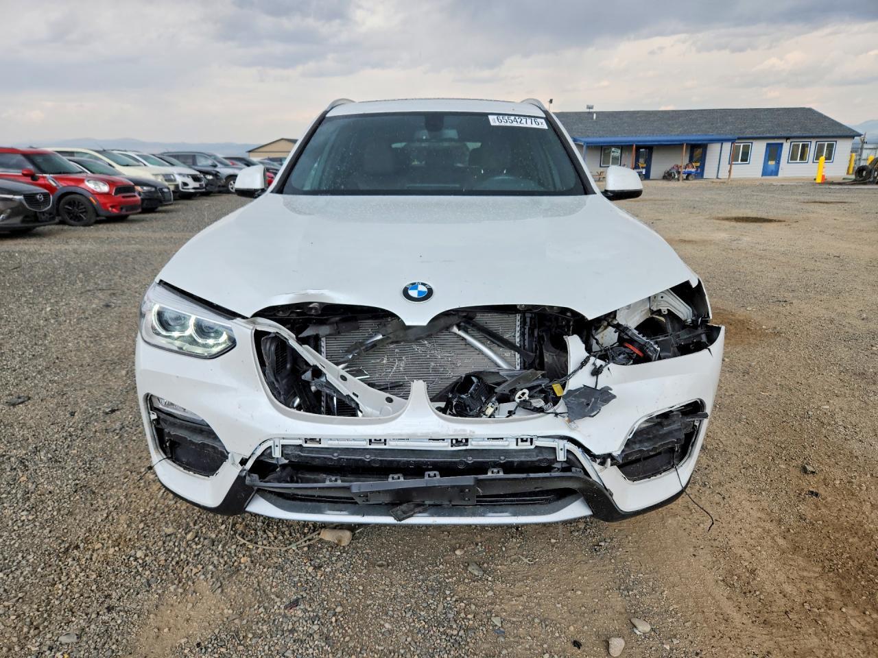 2018 BMW X3 xDrive30I - zdjęcie 5