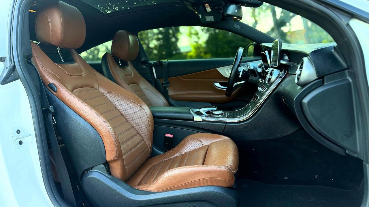 2017 Mercedes-Benz C 43 4Matic Amg - zdjęcie 5