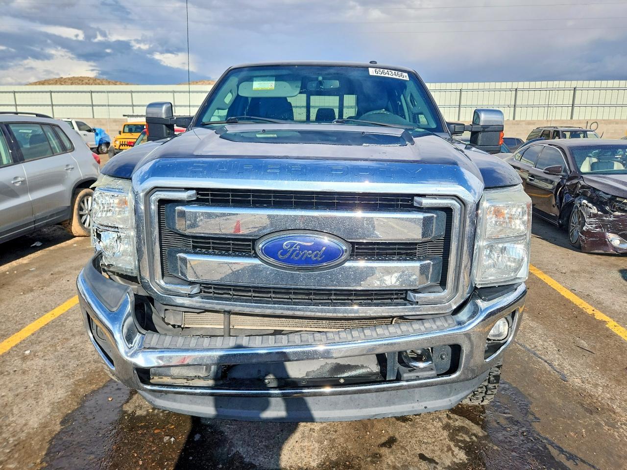 2016 Ford F350 Super Duty - zdjęcie 5