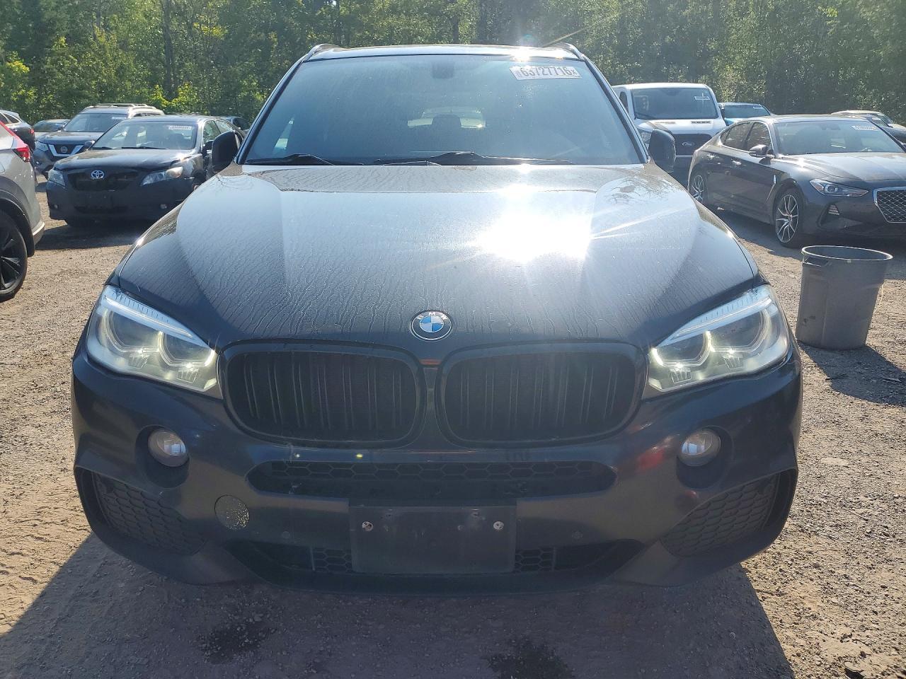2016 BMW X5 xDrive35D - zdjęcie 5