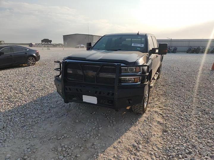 2016 Chevrolet Silverado K2500 Heavy Duty Lt - zdjęcie 13