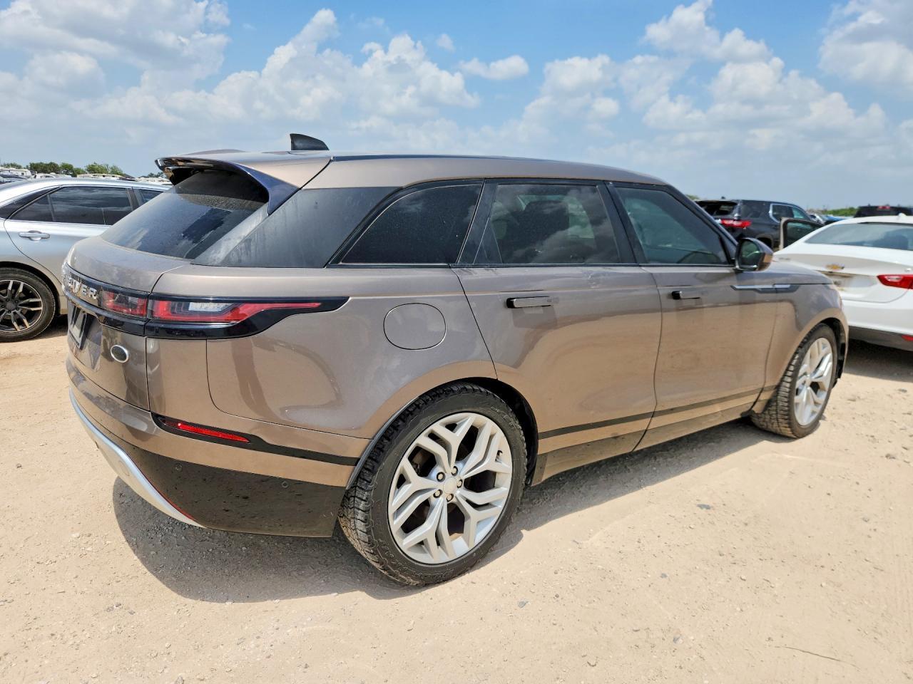 2018 Land Rover Range Rover Velar Se - zdjęcie 3