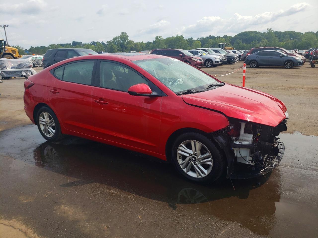2020 Hyundai Elantra Value Edition - zdjęcie 4