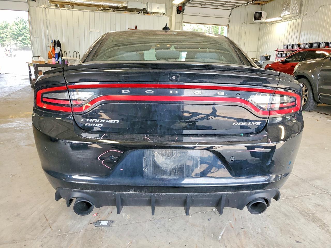 2016 Dodge Charger Sxt - zdjęcie 6