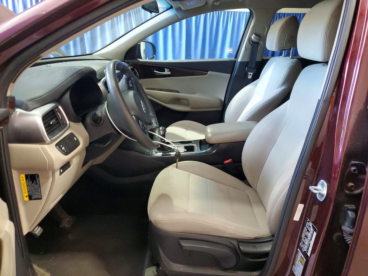 2017 Kia Sorento Lx - zdjęcie 7