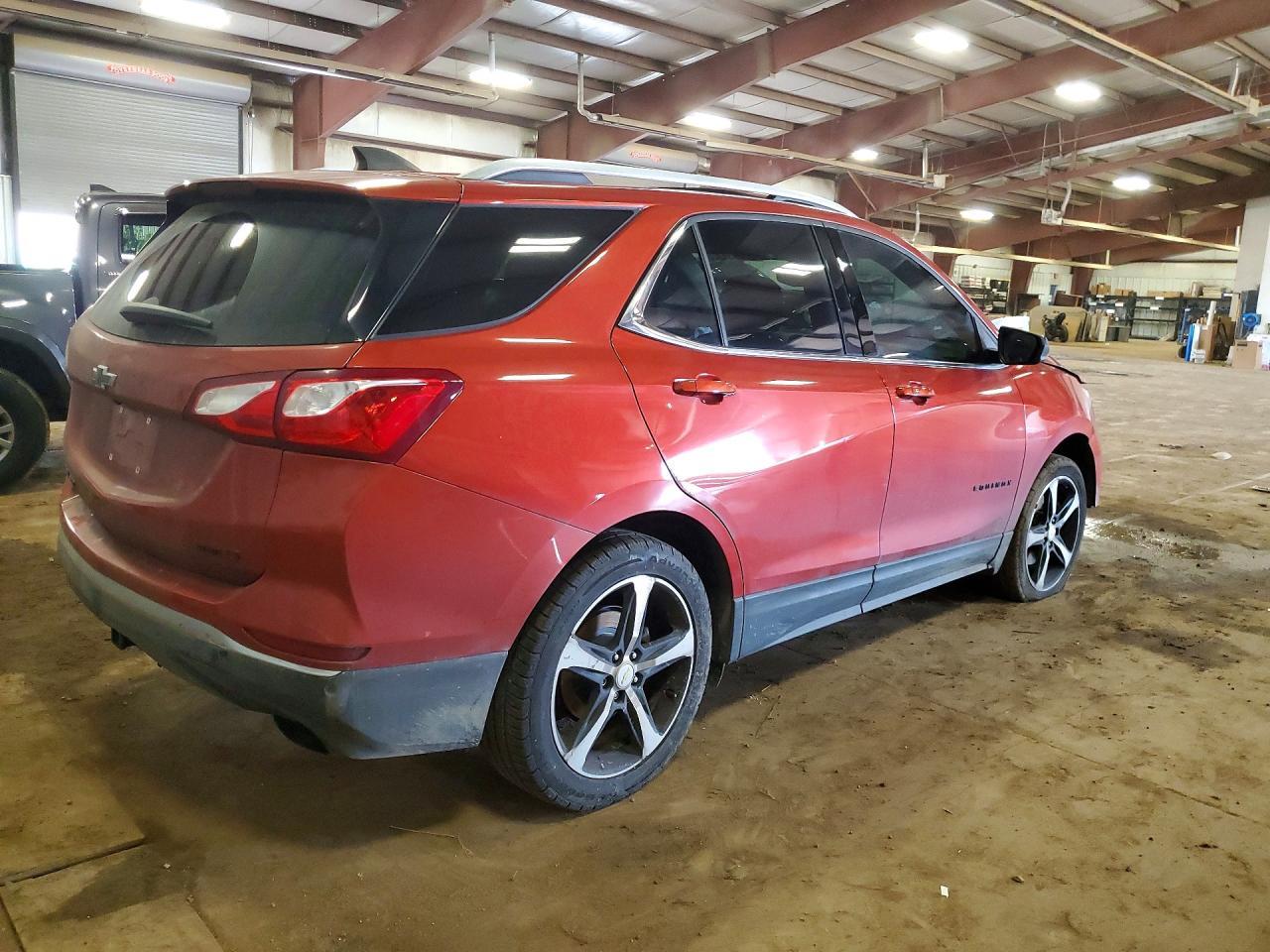 2020 Chevrolet Equinox Lt - zdjęcie 3