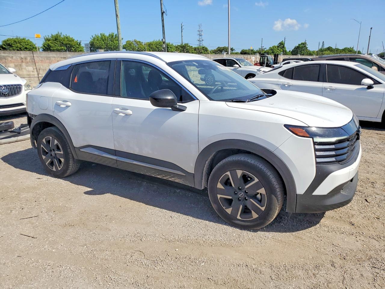 2026 Nissan Kicks Sv - zdjęcie 4