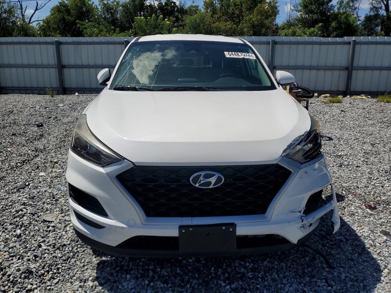 2019 Hyundai Tucson Se - zdjęcie 5