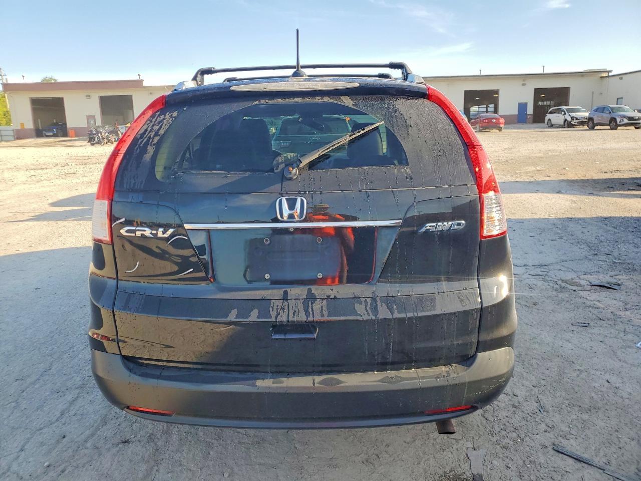 2013 Honda Cr-V Exl - zdjęcie 6