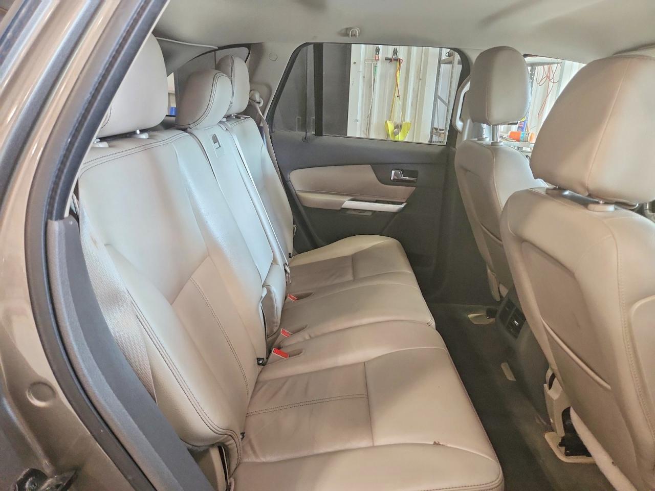 2013 Ford Edge Sel - zdjęcie 11