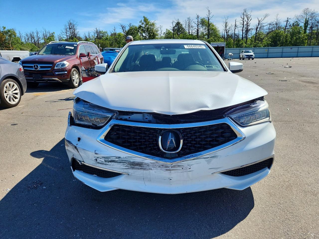 2020 Acur Tlx - zdjęcie 5
