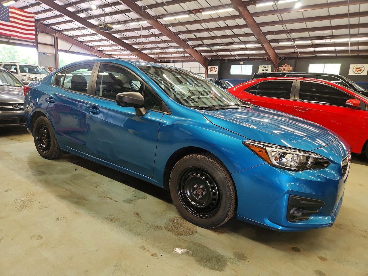 2019 Subaru Imprez - zdjęcie 4
