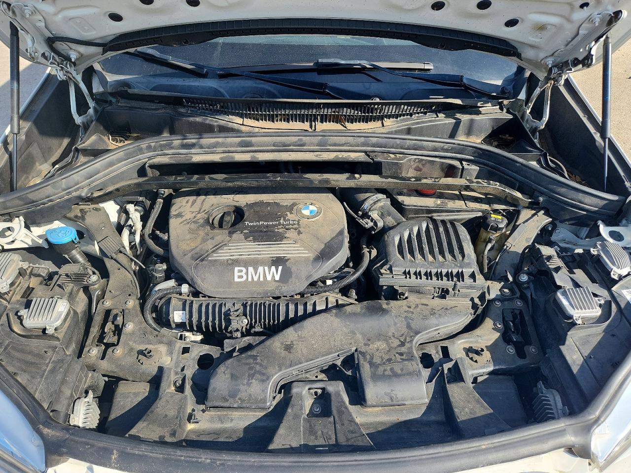 2017 BMW X1 xDrive28I - zdjęcie 12