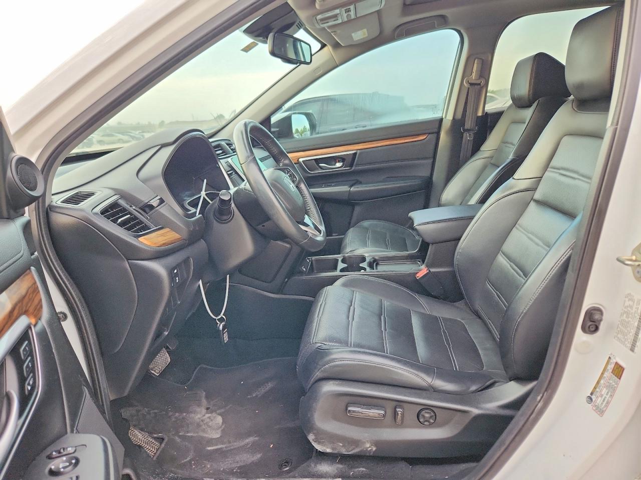 2020 Honda Cr-V Exl - zdjęcie 7