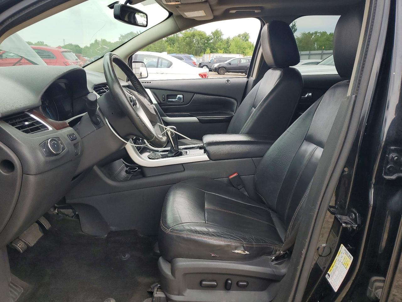 2013 Ford Edge Limited - zdjęcie 7