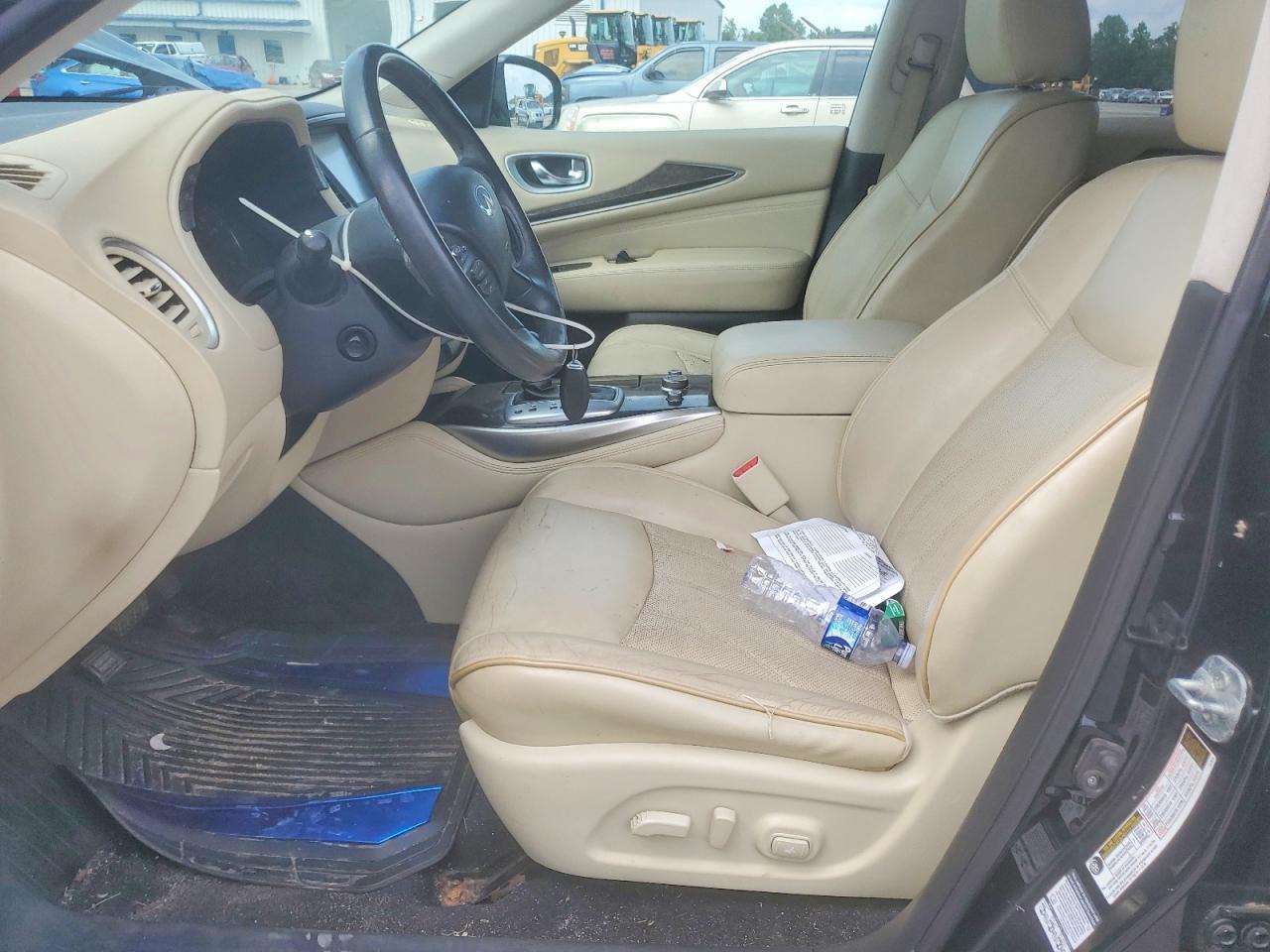 2015 Infiniti Qx60 Base - zdjęcie 7