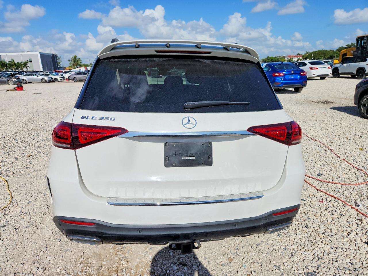 2020 Mercedes-Benz Gle 350 - zdjęcie 6