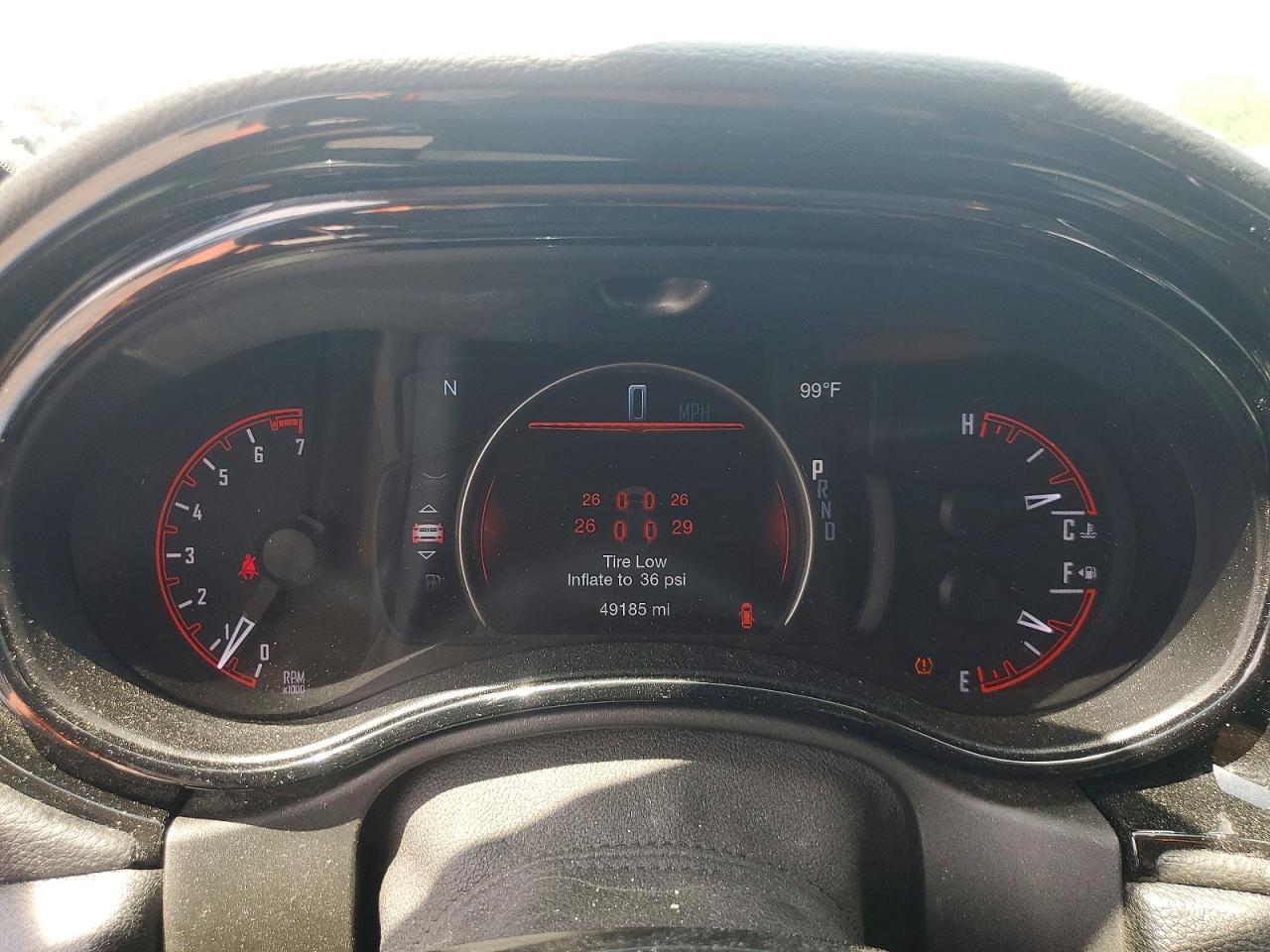 2022 Dodge Durango Pursuit - zdjęcie 9