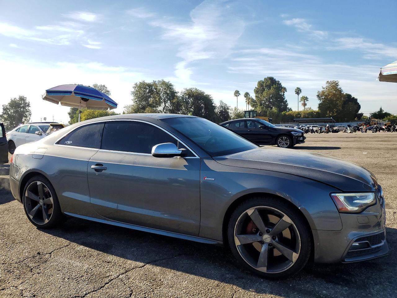 2014 Audi S5 Premium Plus - zdjęcie 4