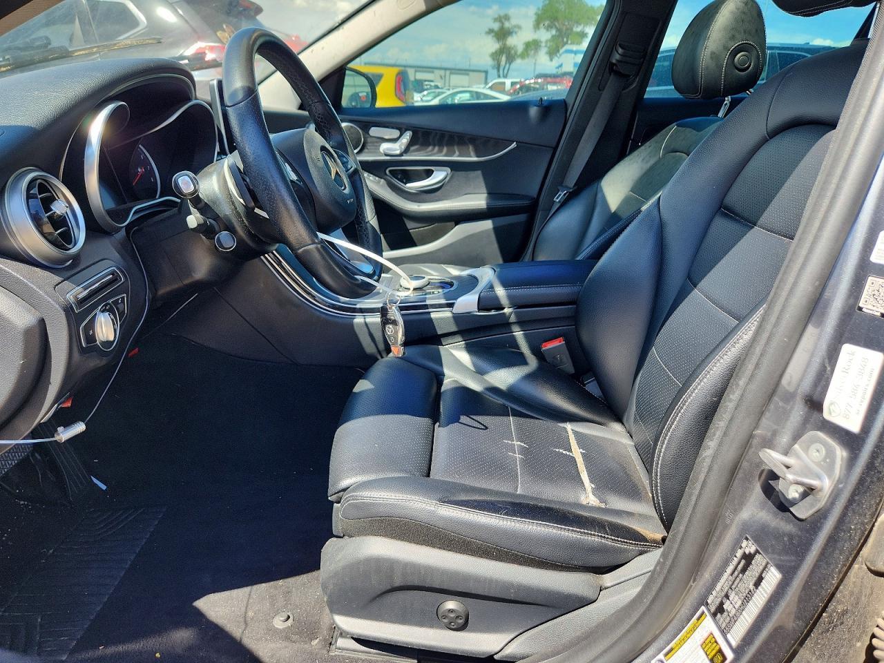 2017 Mercedes-Benz C 300 - zdjęcie 7