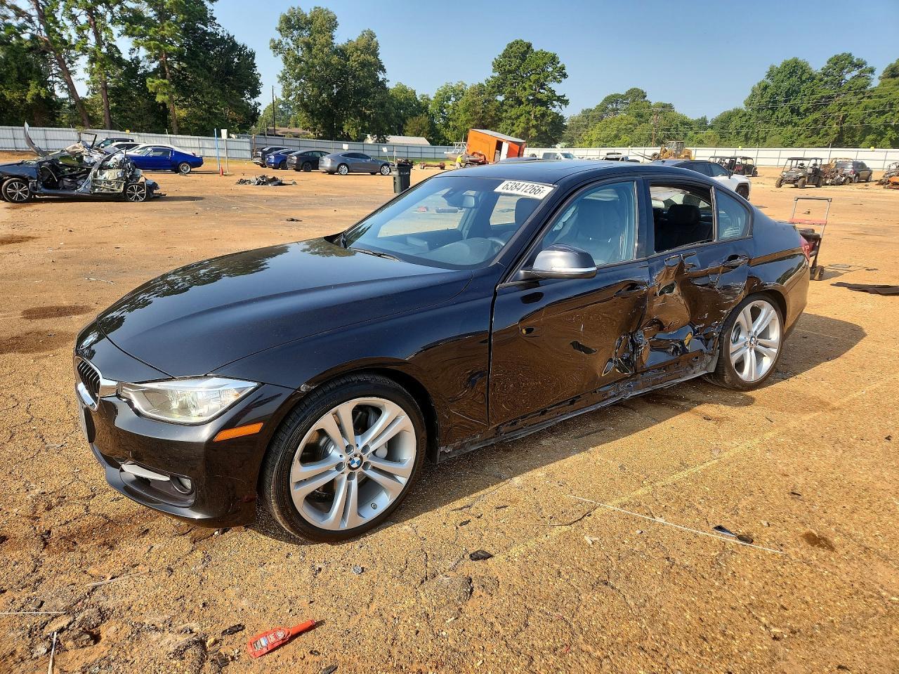 2013 BMW Seria 3