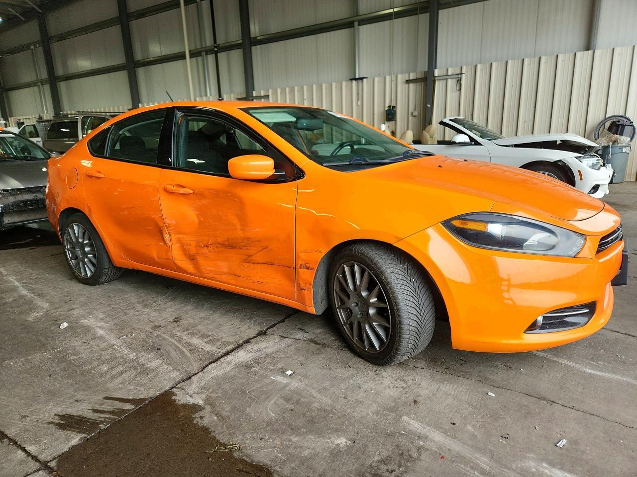 2013 Dodge Dart Sxt - zdjęcie 4