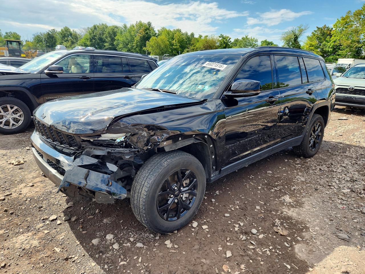 2024 Jeep Grand Cherokee L Laredo - zdjęcie główne