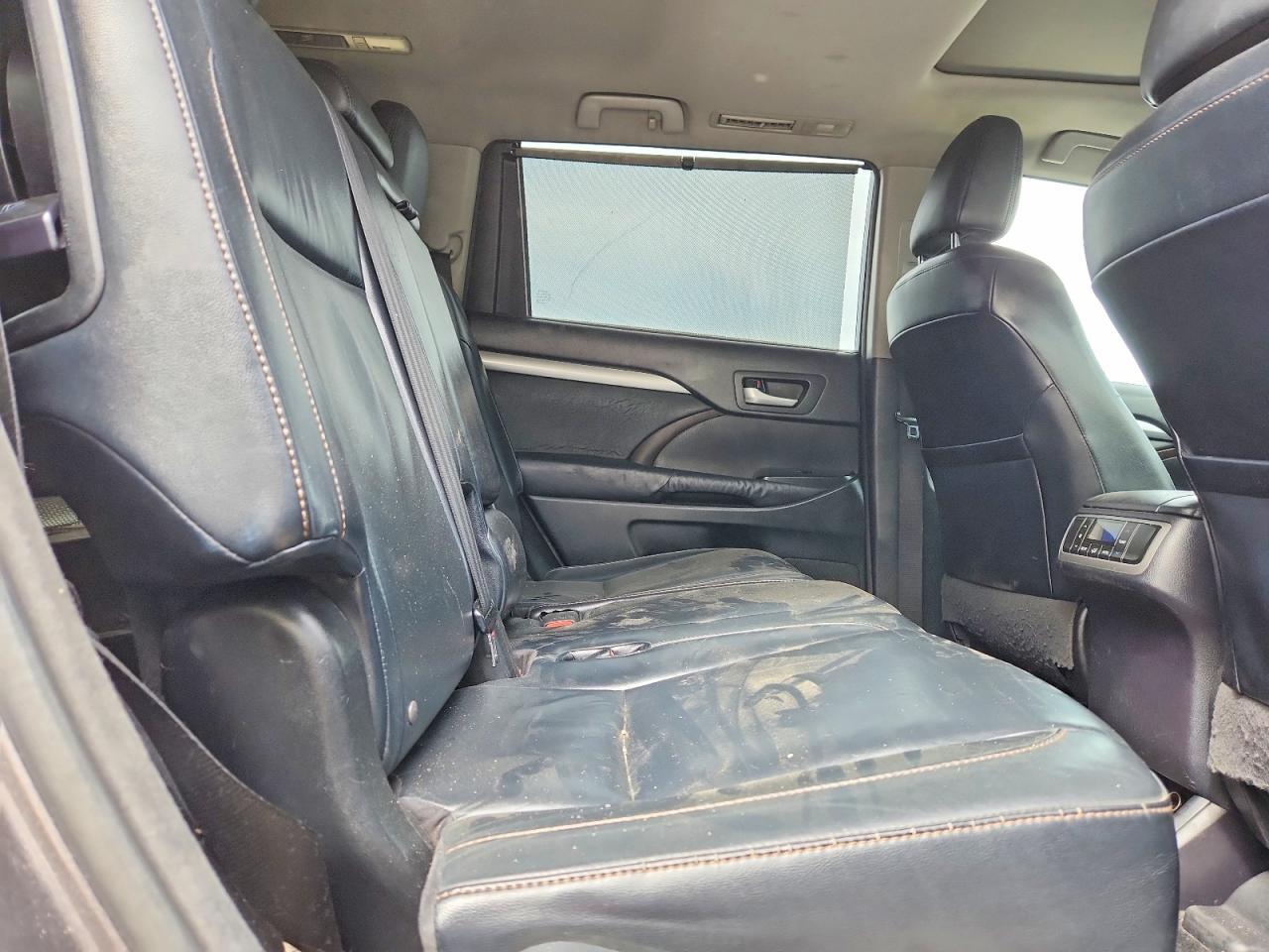 2015 Toyota Highlander Xle - zdjęcie 11