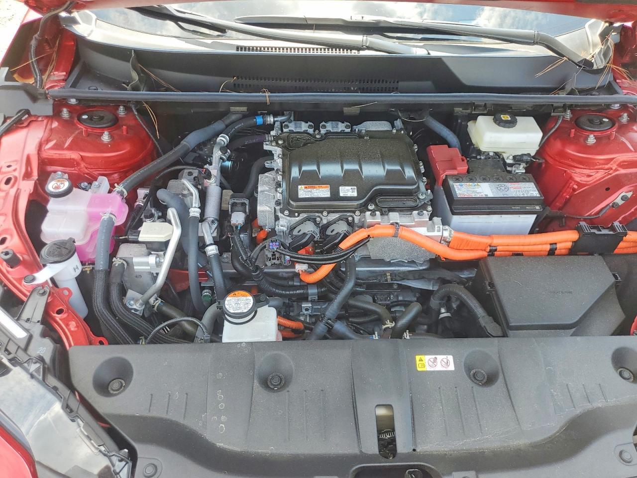 2023 Toyota Bz4X Xle - zdjęcie 11