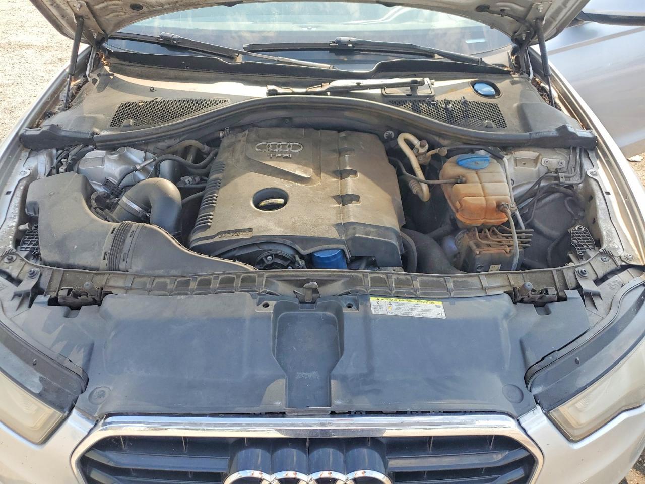 2013 Audi A6 Premium Plus - zdjęcie 11