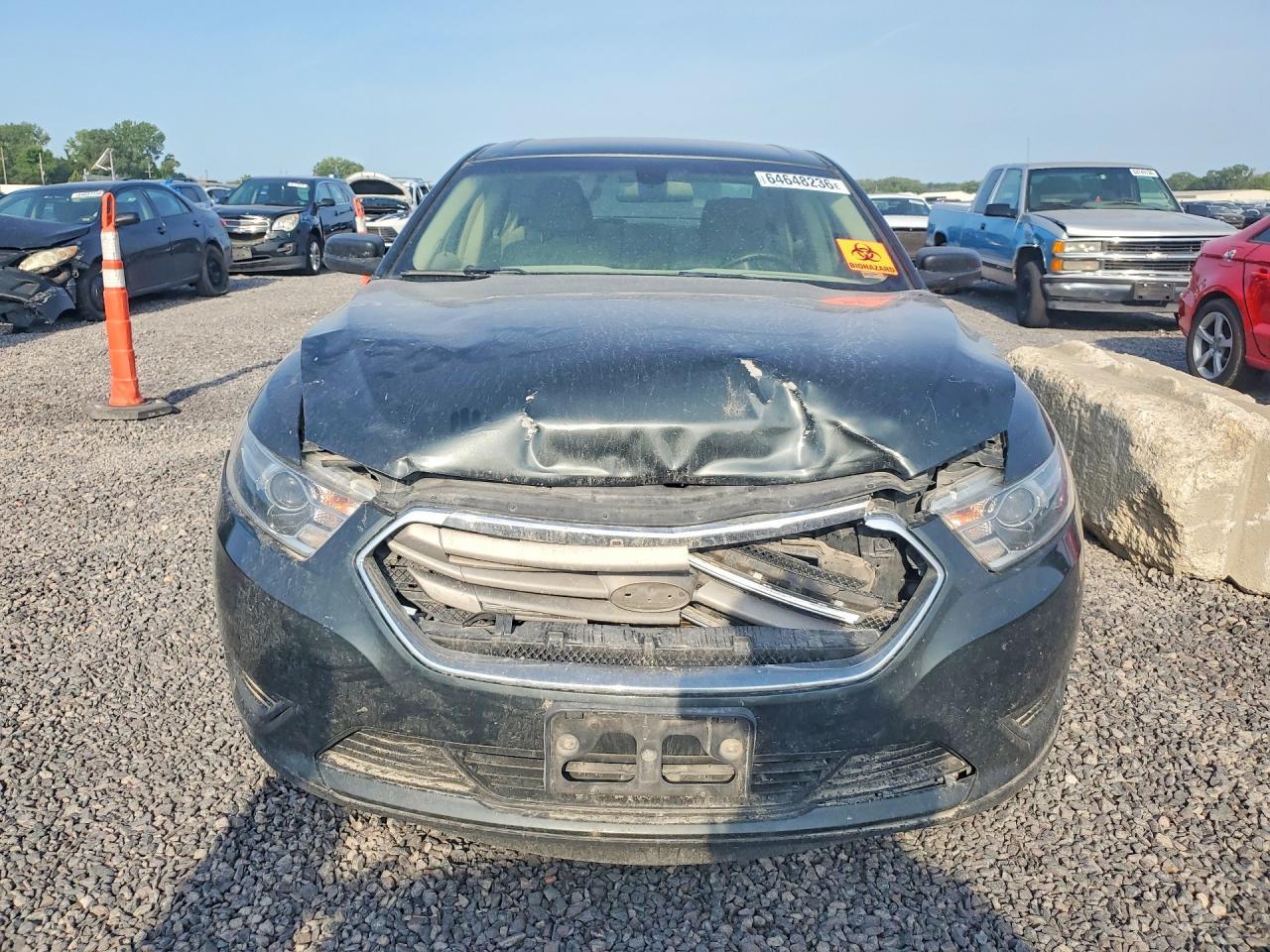 2016 Ford Taurus Se - zdjęcie 5