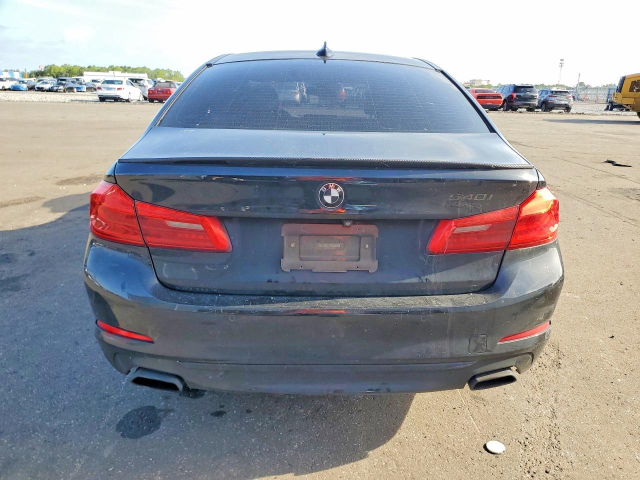 2018 BMW 540 I - zdjęcie 6