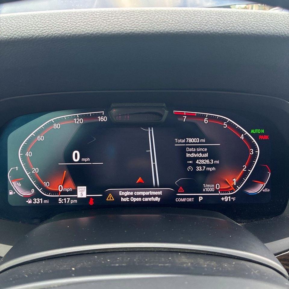 2019 BMW X5 xDrive40I - zdjęcie 8