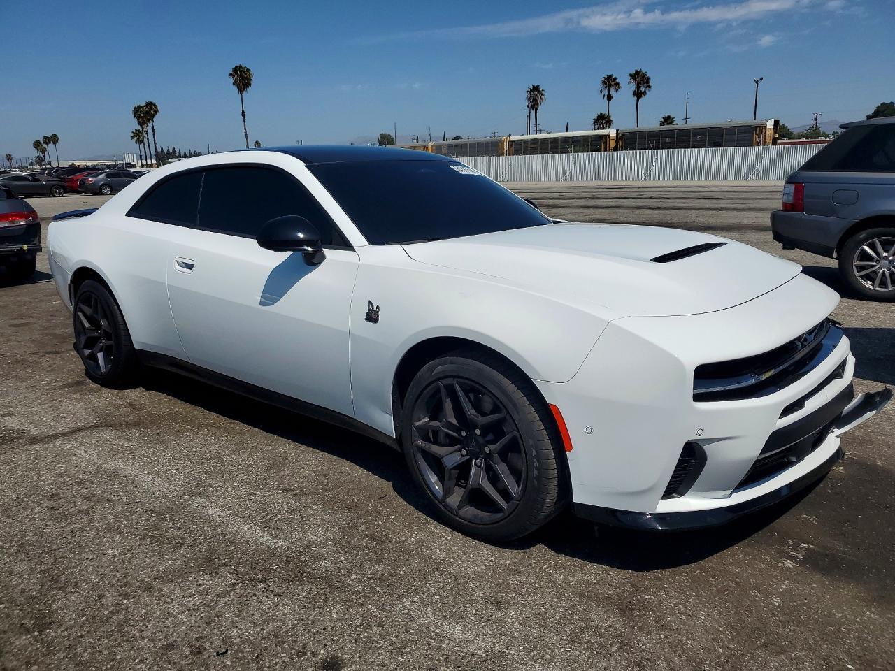 2026 Dodge Charger Scat Pack - zdjęcie 4