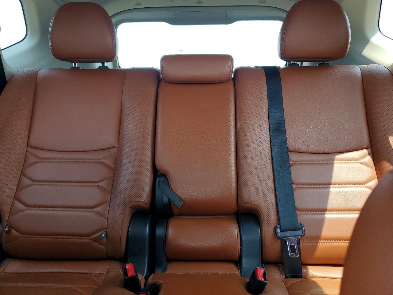 2017 Nissan Rogue Sl - zdjęcie 10