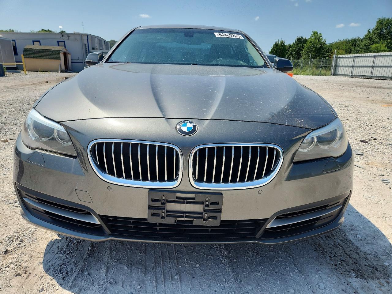 2014 BMW 528 I - zdjęcie 5