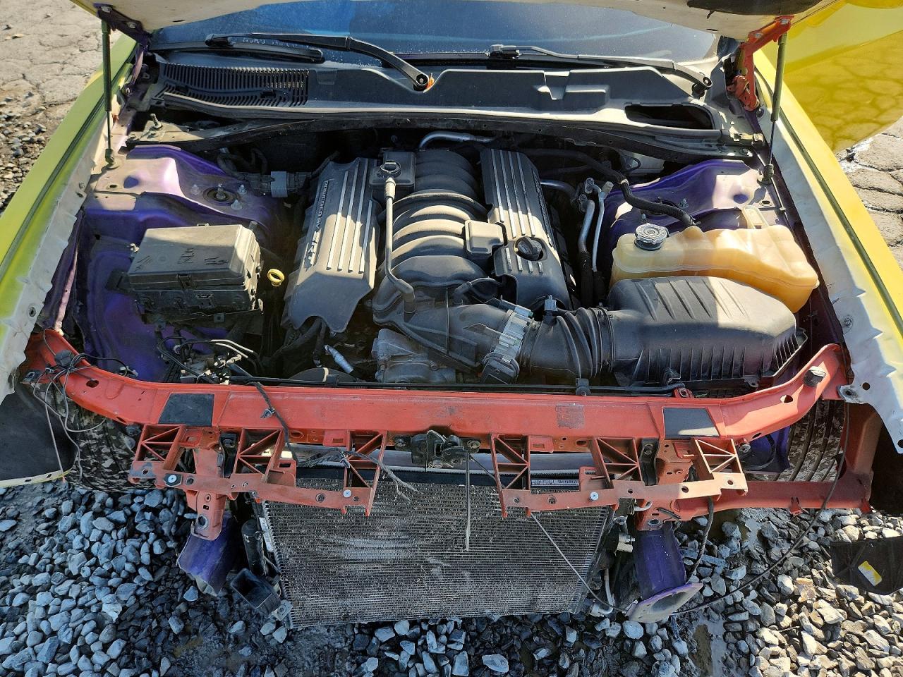 2016 Dodge Challenger R - zdjęcie 11