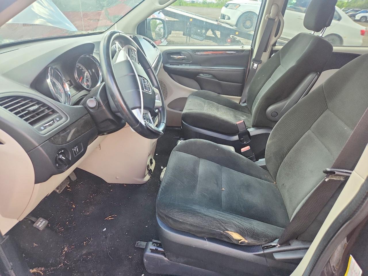 2016 Dodge Grand Caravan Se - zdjęcie 7